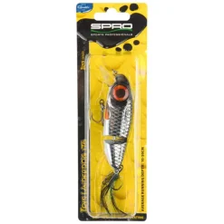 SPRO Leurres-Leurre Dur Crankbait Iris Underdog Jointed 10cm, 26g