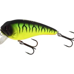WESTIN Leurres-Leurre Dur Crankbait Fatbite Crankbait 8cm, 24g
