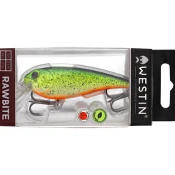 WESTIN Leurres-Leurre Dur Crankbait Rawbite 7cm, 12g