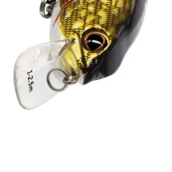 WESTIN Leurres-Leurre Dur Crankbait Rawbite 15cm, 61g