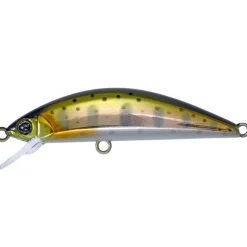 ILLEX Leurres À Truite|Leurres-Leurre dur jerkbait carnassier tricoroll 55 s 5,5cm 3,5g