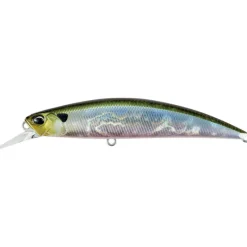 DUO Leurres À Truite|Pêche Aux Leurres-Leurre Dur Jerkbait Ryuki 95S Spearhead 9.5cm, 17g