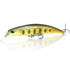 DUO Leurres À Truite|Leurres-Leurre Dur Jerkbait Spearhead Ryuki 8cm, 12g