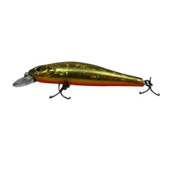EVOK Découverte Pêche Du Carnassier|Leurres-Leurre Dur Jerkbait Loki Jekrbait 95SP 9.5cm, 13g