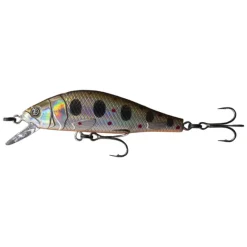 EVOK Leurres À Truite|Leurres-Leurre Dur Jerkbait Makavelik 50S, 5g