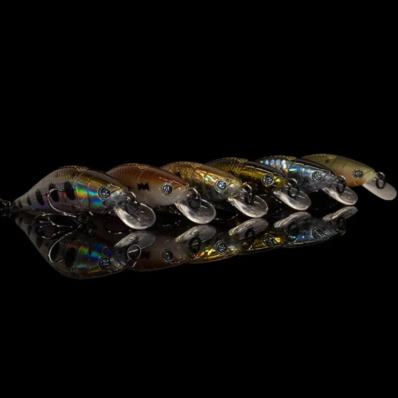 EVOK Leurres À Truite|Leurres-Leurre Dur Jerkbait Makavelik 50S, 5g