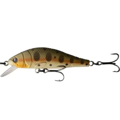 EVOK Leurres À Truite|Leurres-Leurre Dur Jerkbait Makavelik 60S, 7g