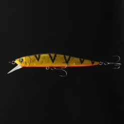 EVOK Leurres-Leurre Dur Jerkbait Makavelik 130SF, 21g
