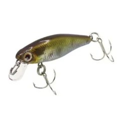 ILLEX Leurres À Truite|Leurres-Leurre Dur Jerkbait Tiny Fry 3.8cm, 1.5g