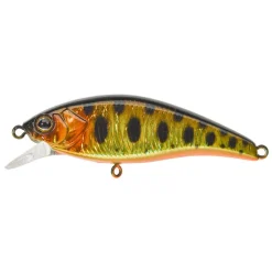 ILLEX Leurres À Truite|Leurres-Leurre Dur Jerkbait Flat Tricoroll 55S 5,5cm 5,3g