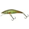 ILLEX Leurres À Truite|Leurres-Leurre Dur Jerkbait Tricoroll 70 SHW 7cm, 9.5g