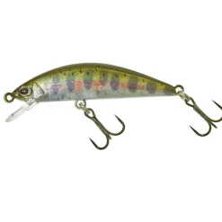 ILLEX Leurres À Truite|Leurres-Leurre Dur Jerkbait Tricoroll 55HW 5.5cm, 4.5g