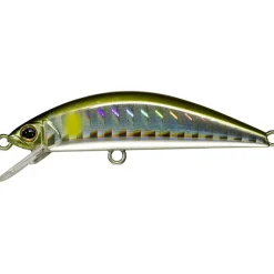 ILLEX Leurres À Truite|Leurres-Leurre Dur Jerkbait Tricoroll 55HW 5.5cm, 4.5g