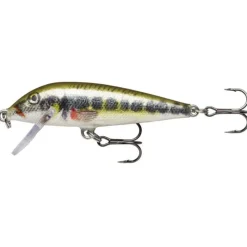 RAPALA Leurres À Truite|Leurres-Leurre Dur Jerkbait Countdown 5cm, 5g