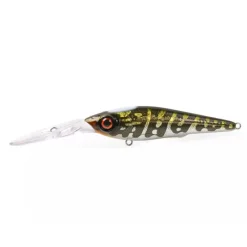 SPRO Leurres-Leurre Dur Jerkbait Iris Twitchy 75 DR 7.5cm, 9g