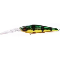 SPRO Leurres-Leurre Dur Jerkbait Iris Twitchy 75 DR 7.5cm, 9g