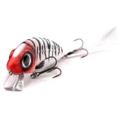 SPRO Leurres-Leurre Dur Jerkbait Iris Flanky 90, 22g