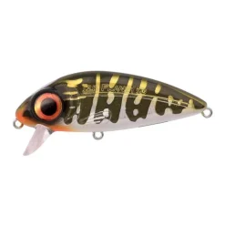 SPRO Leurres-Leurre Dur Jerkbait Iris Flanky 75, 13g