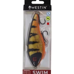WESTIN Leurres-Leurre Dur Jerkbait Swim Glidebait Suspending 12cm, 53g