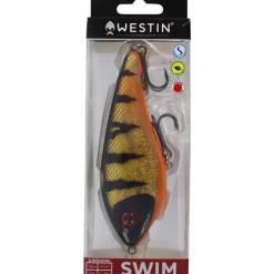 WESTIN Leurres-Leurre Dur Jerkbait Swim Glidebait Suspending 15cm, 107g