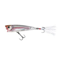 YO-ZURI Leurres-Leurre dur popper carnassier 3dr popper 6.5cm 7g