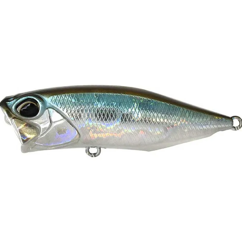DUO Leurres-Leurre Dur Popper Realis Popper 6,4cm 9g