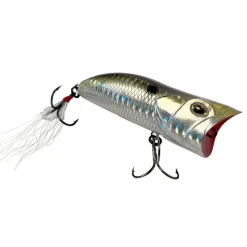 EVOK Découverte Pêche Du Carnassier|Leurres-Leurre Dur Popper Loki Pop 7.5cm, 15.6g