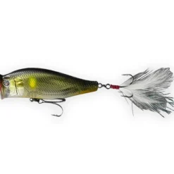 EVOK Leurres-Leurre Dur Popper Viktima 8.5cm, 19g