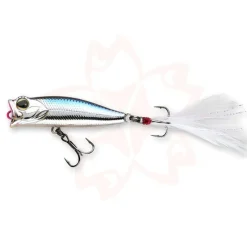 SAKURA Leurres-Leurre Dur Popper Oppop 45F, 3.8g