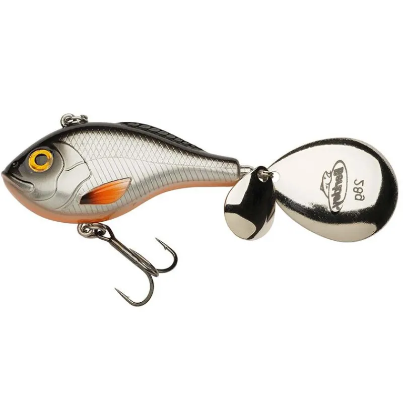 BERKLEY Leurres-Leurre Dur Spintail Pulse Spintail XL 8cm, 18g