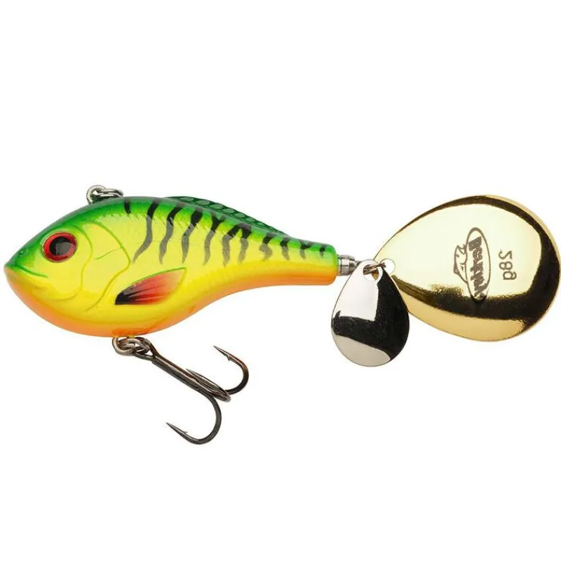 BERKLEY Leurres-Leurre Dur Spintail Pulse Spintail XL 8cm, 18g