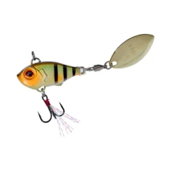 GUNKI Leurres-Leurre Dur Spintail Shocker Vib 14 16g