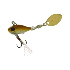GUNKI Leurres-Leurre Dur Spintail Shocker Vib 4.5 6g