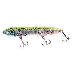 HEDDON Leurres|Pêche Aux Leurres-Leurre Dur Stickbait SUper Spook Jr 8.5cm, 14g