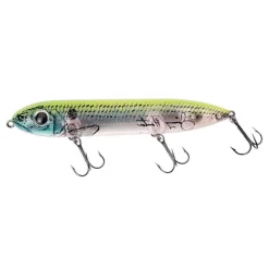 HEDDON Leurres|Pêche Aux Leurres-Leurre Dur Stickbait SUper Spook Jr 8.5cm, 14g
