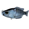 BIWAA Leurres-Leurre Dur Swimbait Seven 13cm, 34g