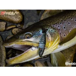 BIWAA Leurres-Leurre Dur Swimbait S'trout 9cm, 8g