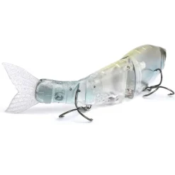 GAN CRAFT Leurres-Leurre Dur Swimbait Jointed Claw Shift 18.3cm, 56g
