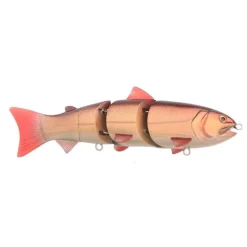 SPRO Leurres-Leurre Dur Swimbait BBZ 6" UV Slow Sinking 15cm, 59g