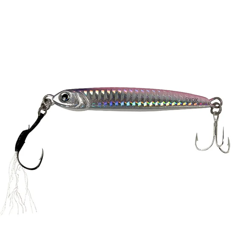 EVOK Pêche Aux Leurres|Leurres-Leurre Loki Metal Jig 85