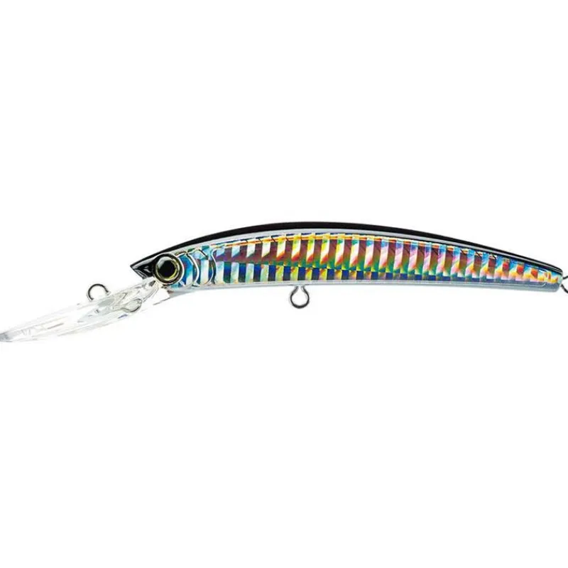 YO-ZURI Leurres-Leurre Flottant Crystal Minnow Dd - 11cm