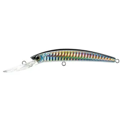 YO-ZURI Leurres-Leurre Flottant Crystal Minnow Dd - 9cm