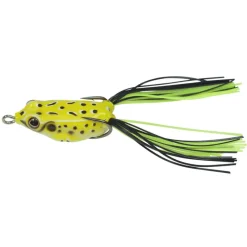 BZONE Leurres|Découverte Pêche Du Carnassier-Leurre Frog Striker Frog 4.5cm, 8g
