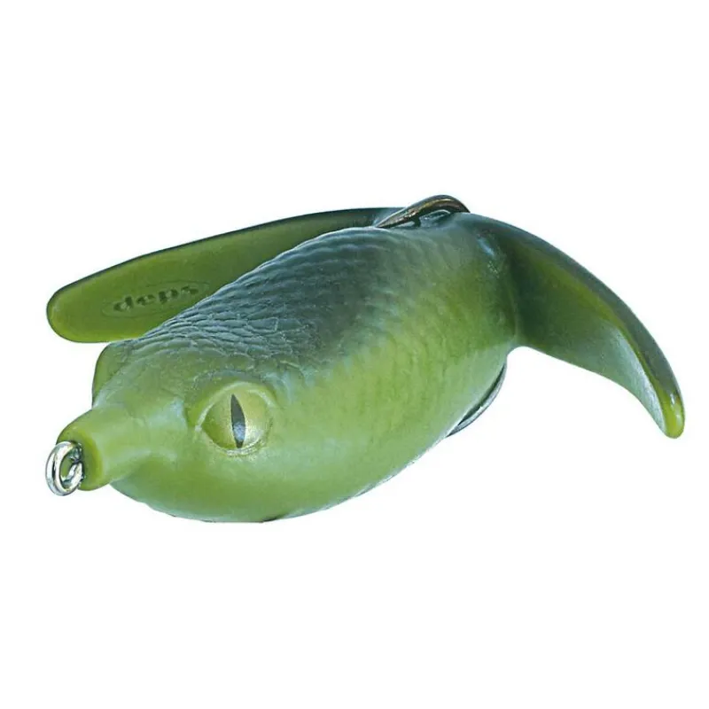 DEPS Leurres-Leurre Frog Basirisky 60, 6cm, 14g
