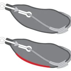 DEPS Leurres-Leurre Frog Basirisky 60, 6cm, 14g