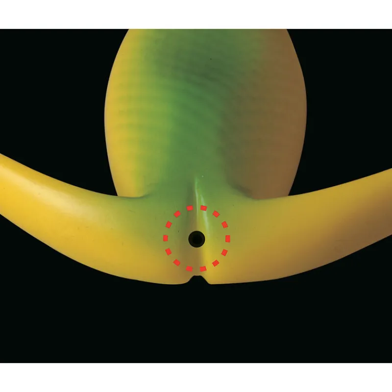 DEPS Leurres-Leurre Frog Basirisky 60, 6cm, 14g