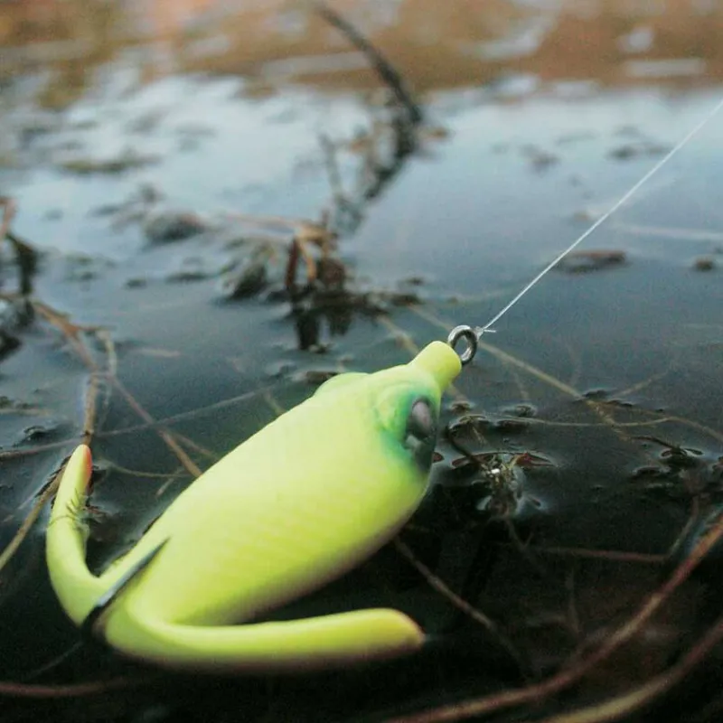DEPS Leurres-Leurre Frog Basirisky 70, 7.5cm, 21g