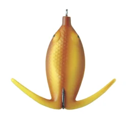 DEPS Leurres-Leurre Frog Basirisky 70, 7.5cm, 21g