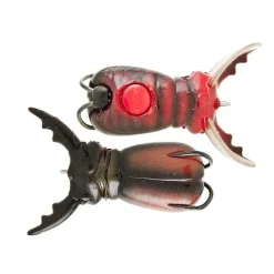 MOLIX Leurres-Leurre Frog Supernato Beetle Baby 5cm, 5.5g