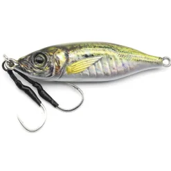 LITTLE JACK Leurres-Leurre Jig Metal Adict 06 60g